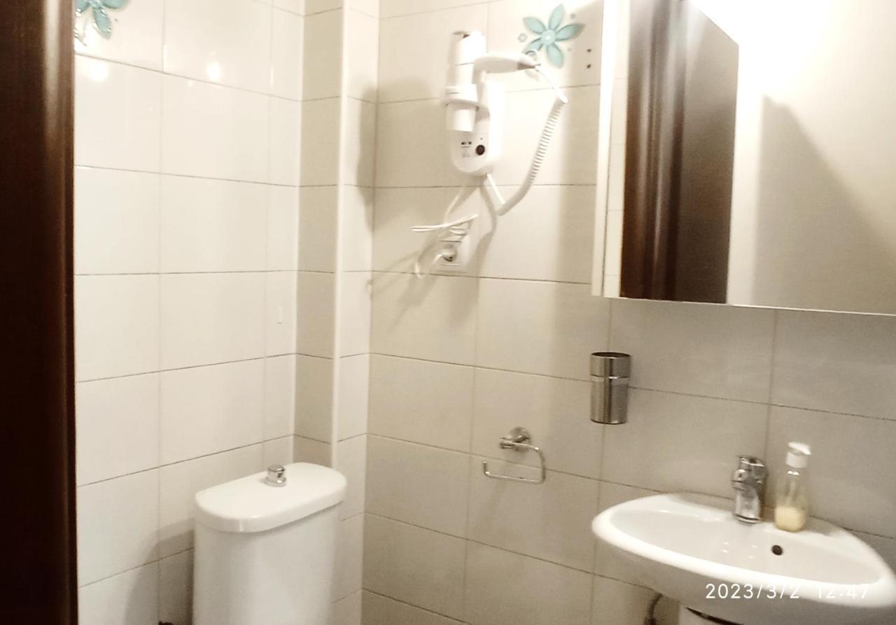 סלוניקי Sunny Street Apartment מראה חיצוני תמונה