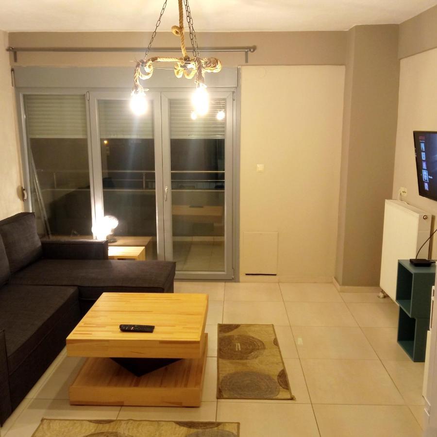 סלוניקי Sunny Street Apartment מראה חיצוני תמונה