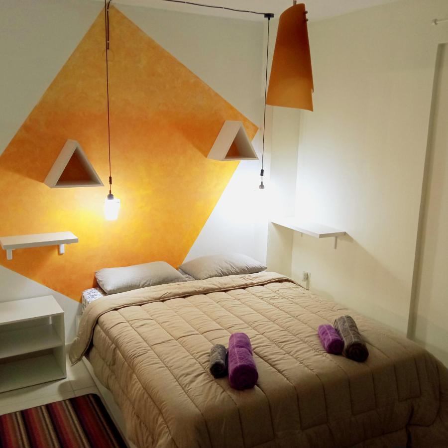 סלוניקי Sunny Street Apartment מראה חיצוני תמונה